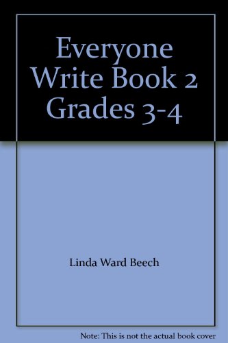 Stock image for Everyone Write Book 2 Grades 3-4 for sale by Wonder Book
