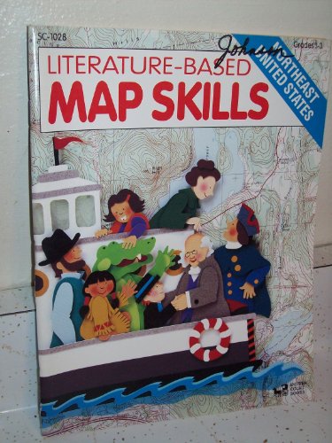 Northeast United States: Grades 1-3 (Literature-based map skills) (9780930790295) by Benjamin, Cynthia