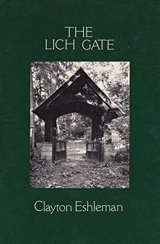 The Lich Gate (9780930794200) by ESHLEMAN, Clayton