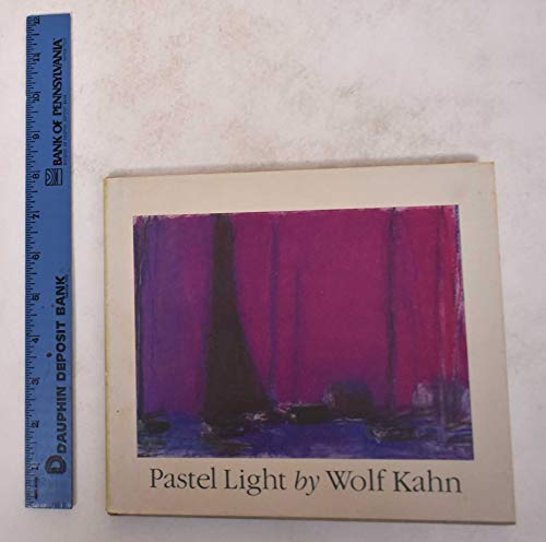 Beispielbild fr Pastel Light (Contemporary Artists Series #1) zum Verkauf von Front Cover Books