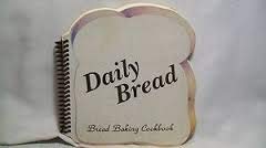 Stock image for Daily bread (The Grand cook book series) for sale by Jenson Books Inc