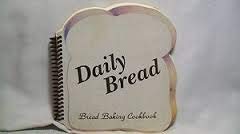 Stock image for Daily bread (The Grand cook book series) for sale by HPB-Diamond