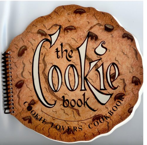 Stock image for The Cookie Book (Kitchen Cupboard Cookbooks) for sale by HPB Inc.