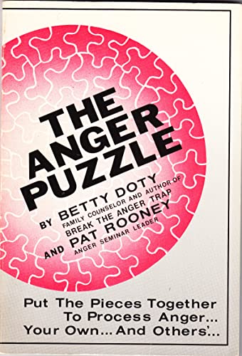 Imagen de archivo de Anger Puzzle: Put the Pieces Together to Process Anger.Your Own.and Others a la venta por ThriftBooks-Atlanta