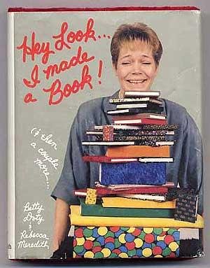Imagen de archivo de Hey Look-- I Made a Book! a la venta por ThriftBooks-Atlanta