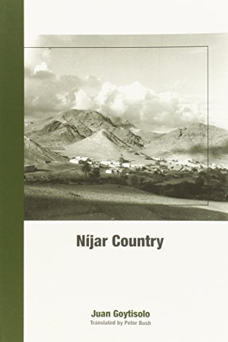 Stock image for Nijar Country (Helen Lane Editions) for sale by My Dead Aunt's Books