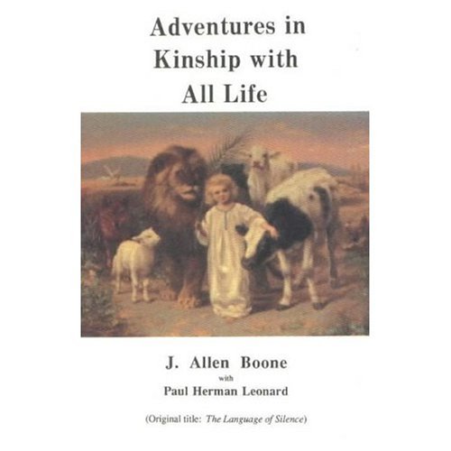 Stock image for Adventures in Kinship with All Life for sale by Goldstone Books