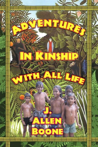 Beispielbild fr Adventures in Kinship With All Life zum Verkauf von The Unskoolbookshop