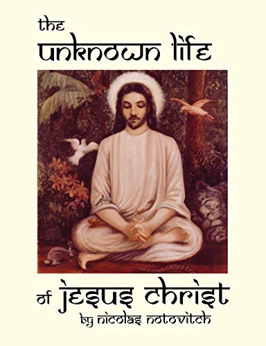 Imagen de archivo de Unknown Life of Jesus a la venta por Chiron Media
