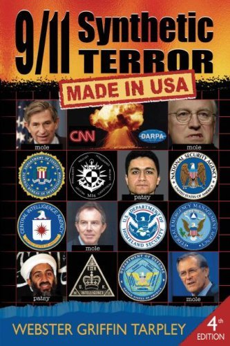 Beispielbild fr 9/11 Synthetic Terror: Made in USA, Fourth Edition zum Verkauf von BooksRun