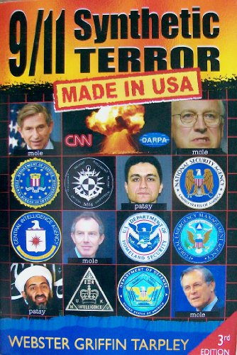 Stock image for 9/11 Synthetic Terror: Made in USA for sale by Infinity Books Japan