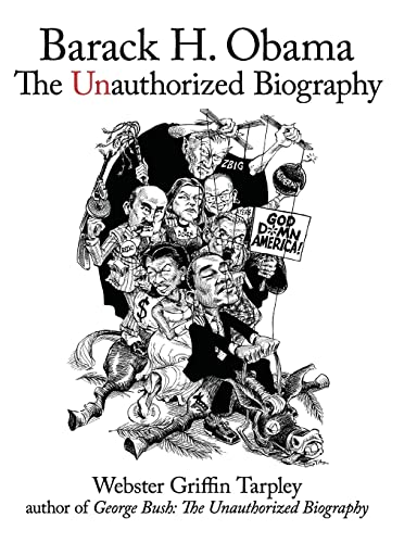 9780930852917: Barack H. Obama: The Unauthorized Biography