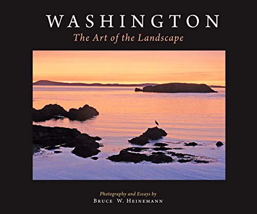 Stock image for Washington The Art of The Landscape for sale by SecondSale