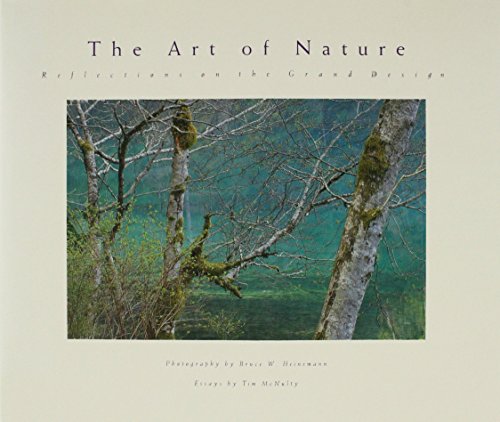 Beispielbild fr Art of Nature : Reflections on the Grand Design zum Verkauf von Better World Books