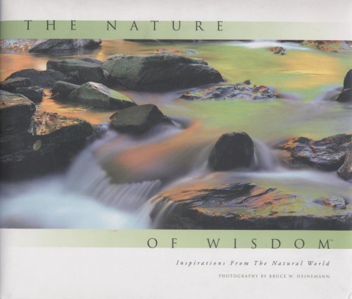 9780930861117: The Nature of Wisdom (Inspirations from the Natural World)