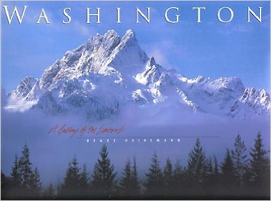 Stock image for Washington: A Gallery of The Seasons for sale by SecondSale