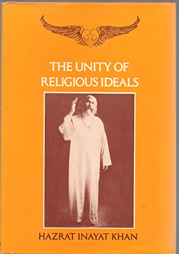 Stock image for The Unity of Religious Ideals for sale by Budget Books