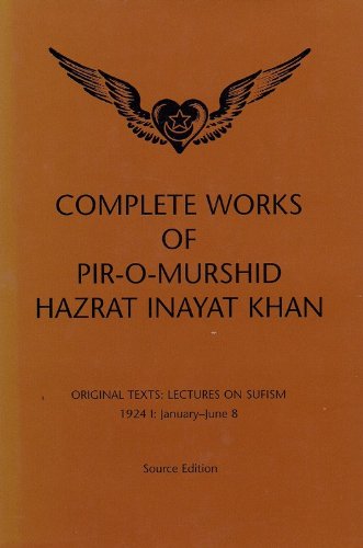 Imagen de archivo de Complete Works of Pir-O-Murshid Hazrat Inayat Khan a la venta por Kennys Bookshop and Art Galleries Ltd.