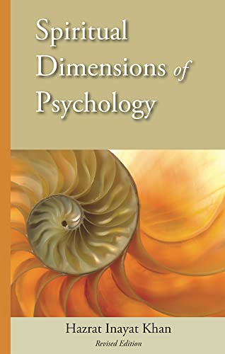 Beispielbild fr Spiritual Dimensions of Psychology, Revised Edition zum Verkauf von Ergodebooks