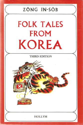 9780930878269: Folk Tales from Korea