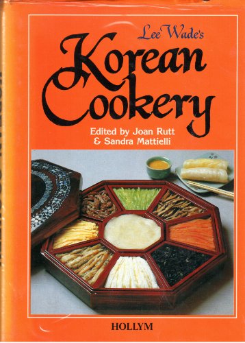 Stock image for Lee Wades Korean Cookery for sale by WorldofBooks