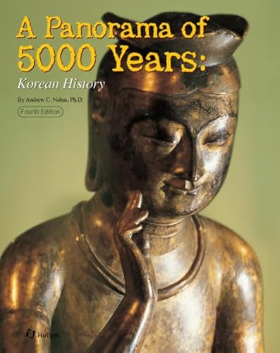 Beispielbild fr A Panorama of Five Thousand Years : Korean History zum Verkauf von Better World Books