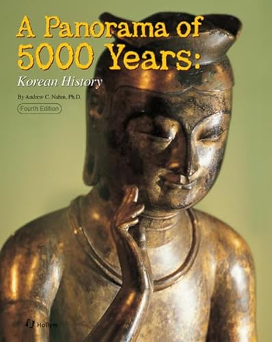 Stock image for Panorama of 5000 Years: Korean History for sale by ThriftBooks-Atlanta