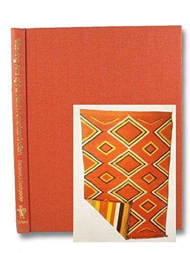 9780930886011: Weaving arts of the North American Indian
