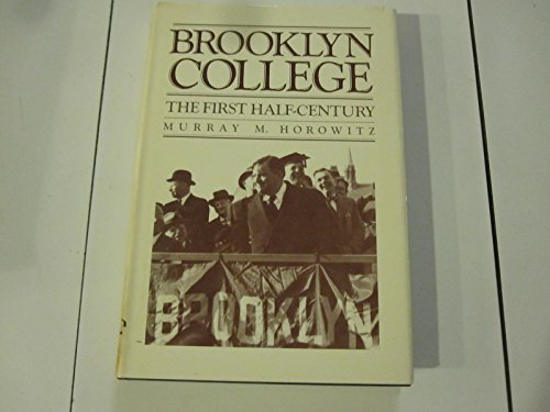 Brooklyn College : The First Half Century