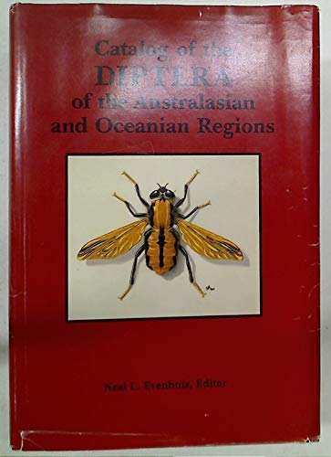 9780930897376: Catalog of the Diptera of the Australasian And Oceanian Regions: Bishop Museum Publication