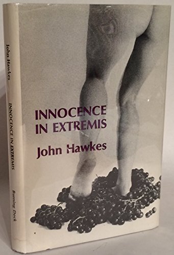 Stock image for Innocence in Extremis for sale by Ron Griswold Books North