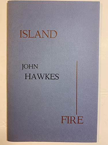 9780930901592: Island Fire Burning Deck (Burning Deck Chapbooks)