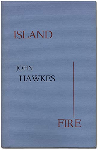 Island Fire (9780930901608) by Hawkes, John