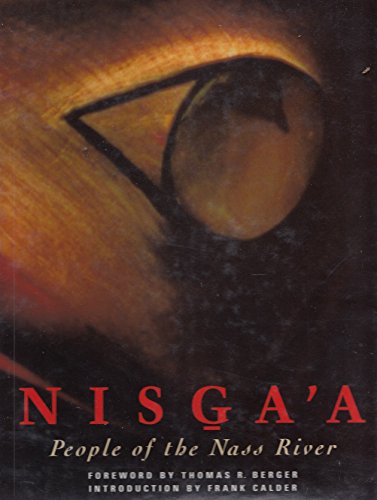 9780930917739: Nisga'a: People of the Nass River