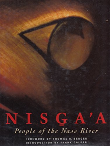 9780930917739: Nisga'A: People of the Nass River