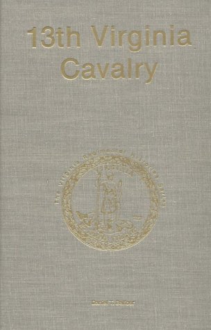 13th Virginia Cavalry [inscribed/signed]