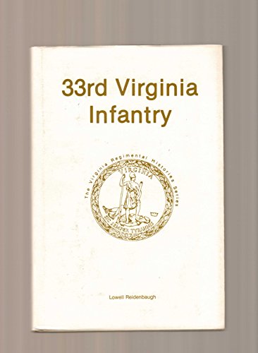 33RD VIRGINIA INFANTRY