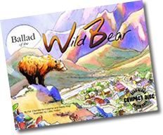Beispielbild fr Ballad of the Wild Bear zum Verkauf von Better World Books