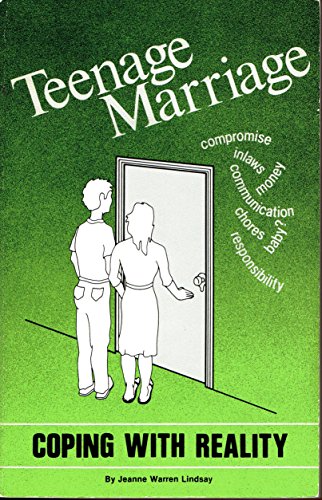 9780930934118: Teenage marriage: Coping with reality