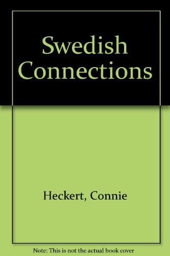 9780930942106: Swedish Connections