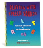Stock image for Playing With Speech Sounds for sale by mountain
