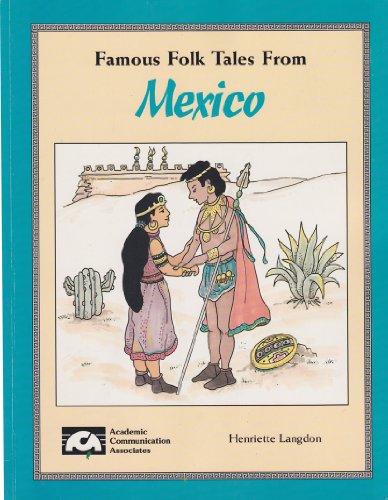 9780930951900: Famous Folk Tales from Mexico