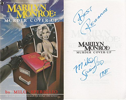 Marilyn Monroe: Murder Cover-Up