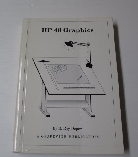 Stock image for HP 48S/SX Graphics for sale by Zubal-Books, Since 1961