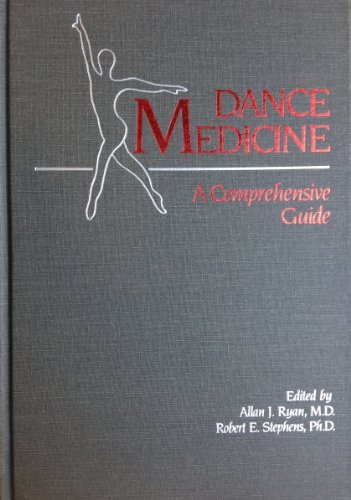 Stock image for Dance Medicine a Comprehensive Guide for sale by BooksRun