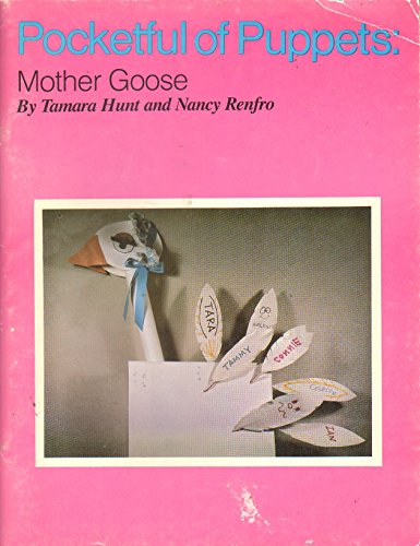 Stock image for Pocketful of Puppets: Mother Goose Rhymes (Puppetry in Education) for sale by Once Upon A Time Books