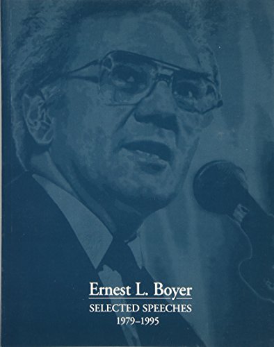 Imagen de archivo de Selected Speeches 1979-1995 a la venta por ThriftBooks-Dallas