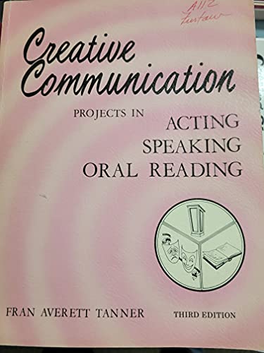 Stock image for Creative Communication for sale by ThriftBooks-Atlanta