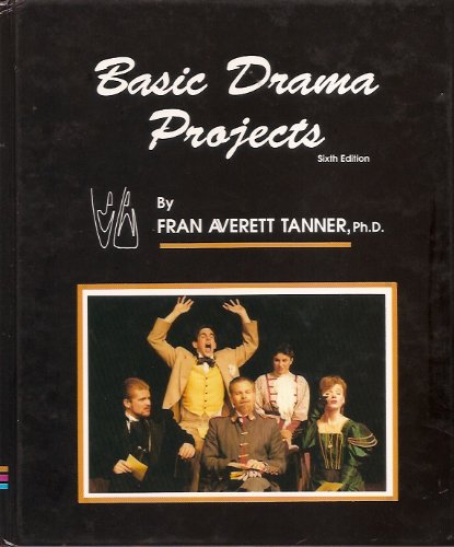 Stock image for Basic Drama Projects for sale by ThriftBooks-Dallas