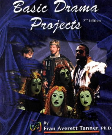 Stock image for Basic Drama Projects for sale by Better World Books